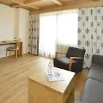 Residenz Hochland Hotel Seefeld w Tirolu