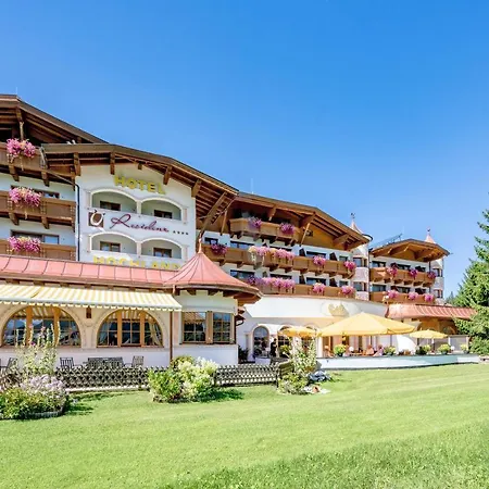 Hotel Residenz Hochland