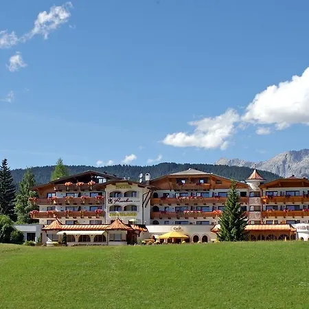 Residenz Hochland 4* Seefeld in Tirol