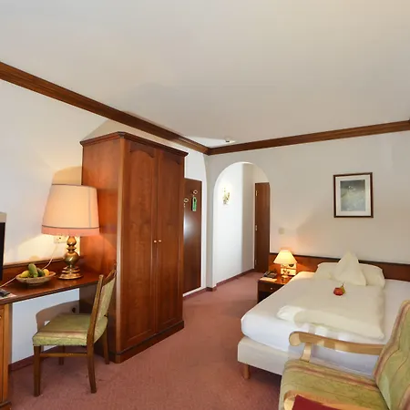 Hotell Residenz Hochland Seefeld in Tirol