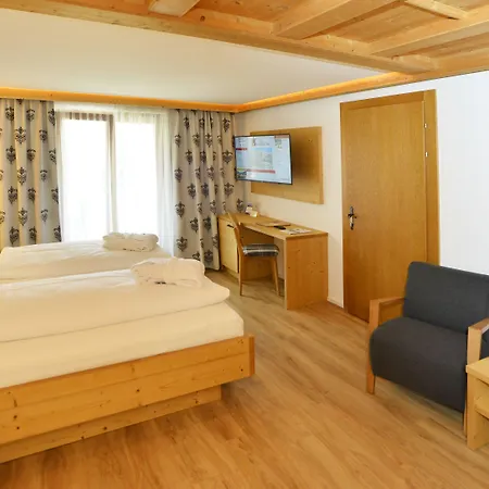 Residenz Hochland מלון