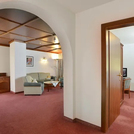 Residenz Hochland Hotel Seefeld in Tirol