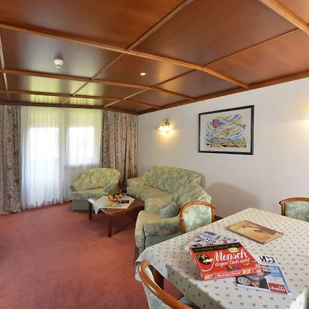 Hotell Residenz Hochland Seefeld in Tirol