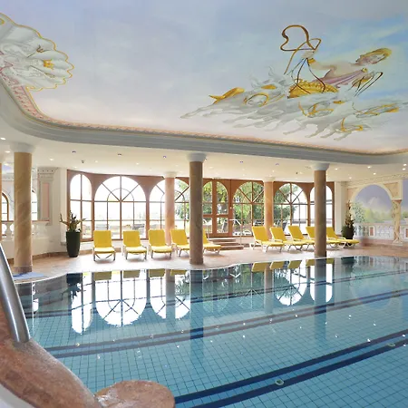 Residenz Hochland Hotel Seefeld w Tirolu