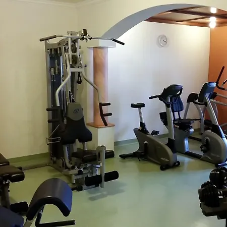 Residenz Hochland Hotell 4*