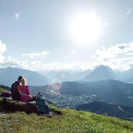 Residenz Hochland מלון