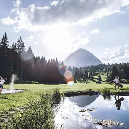 Residenz Hochland Hotell Seefeld in Tirol