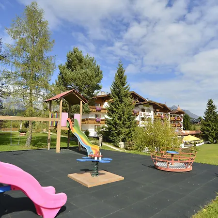 Residenz Hochland מלון