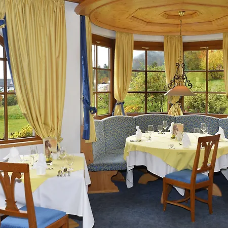 מלון Residenz Hochland