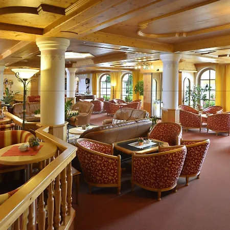 Residenz Hochland מלון 4*