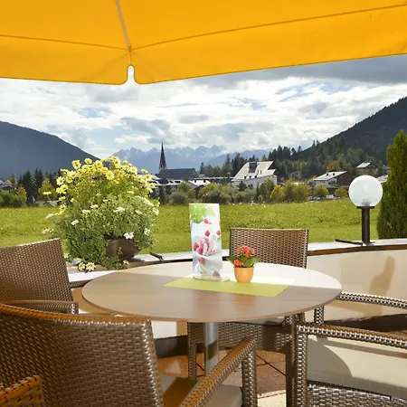 Residenz Hochland Hotell 4*