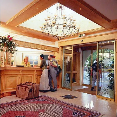 Residenz Hochland 4* Seefeld in Tirol