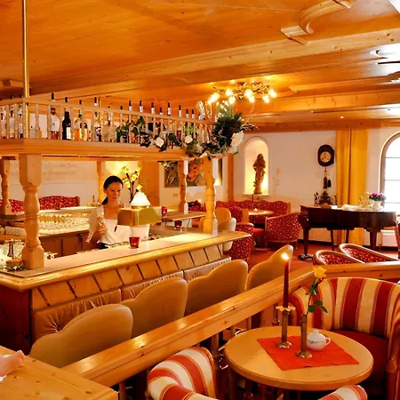 Hotell Residenz Hochland