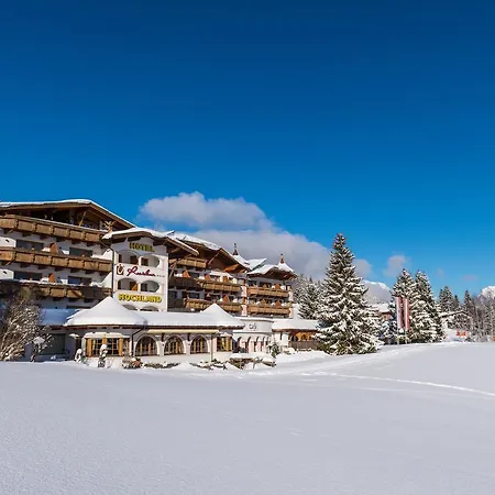 Hotell Residenz Hochland