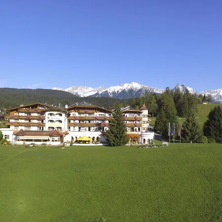Hotell Residenz Hochland