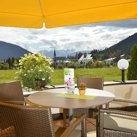 Residenz Hochland Hotel