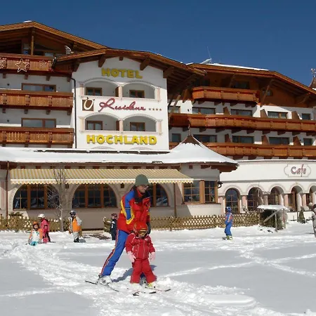 Residenz Hochland Hotel 4*