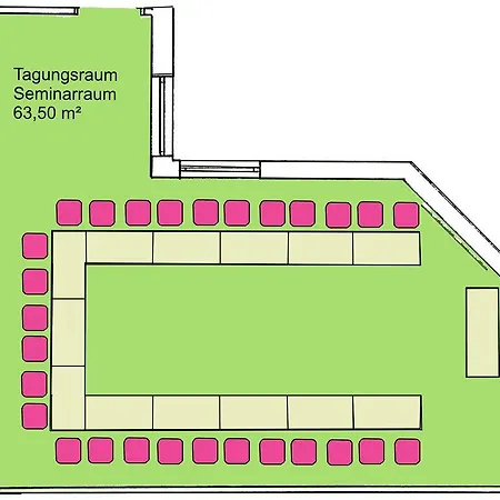 Residenz Hochland מלון 4*