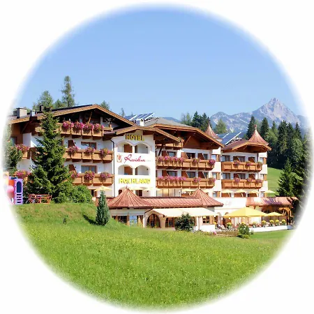 Hotell Residenz Hochland
