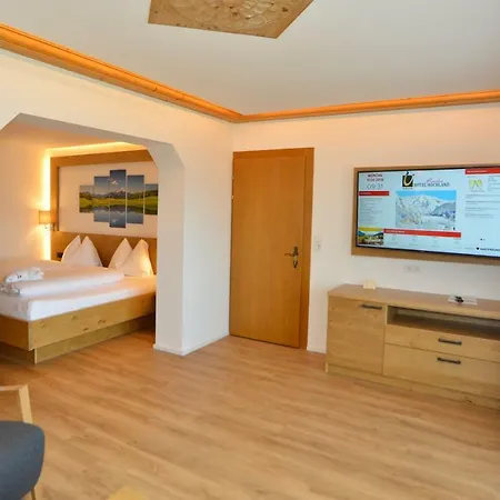 Hotel Residenz Hochland Seefeld in Tirol
