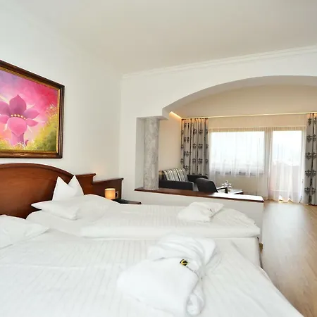 Hotel Residenz Hochland Seefeld in Tirol