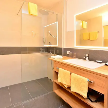 Hotel Residenz Hochland Seefeld in Tirol