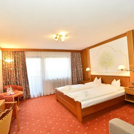 Residenz Hochland Hotel Seefeld in Tirol
