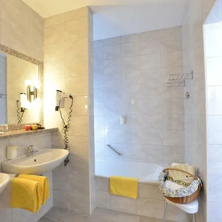 Hotel Residenz Hochland Seefeld in Tirol