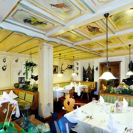 Residenz Hochland Hotel 4*