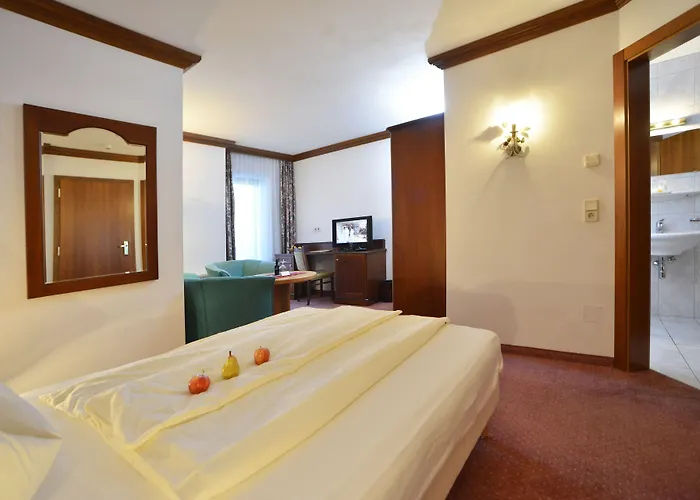 Residenz Hochland Hotel Seefeld in Tirol