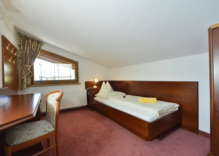 Residenz Hochland 4* Seefeld in Tirol