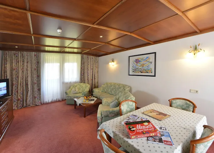 Hotel Residenz Hochland Seefeld in Tirol