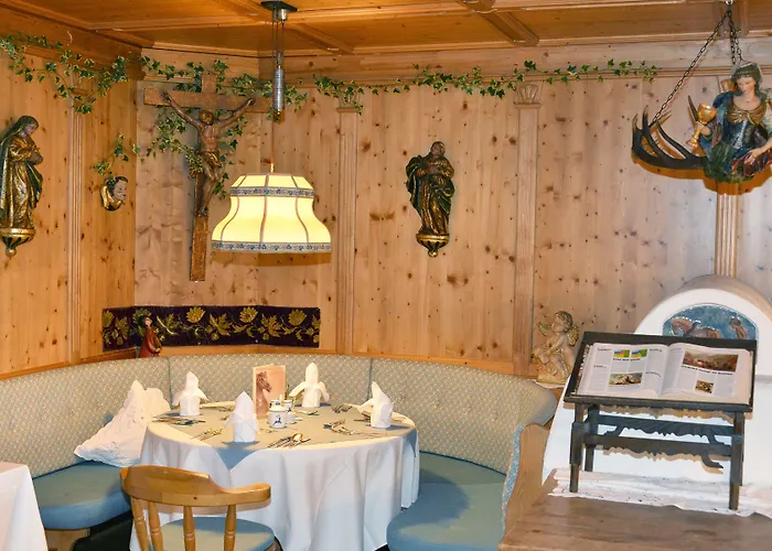 Hotel Residenz Hochland Seefeld in Tirol