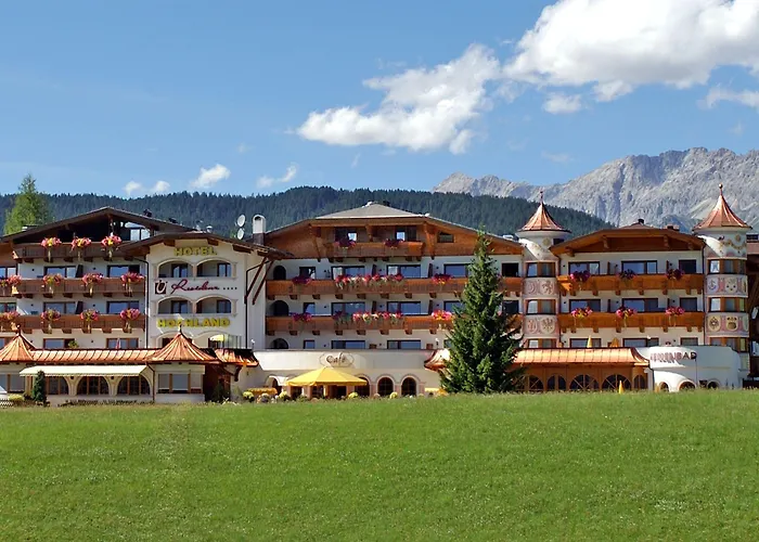 Residenz Hochland Hotel 4*