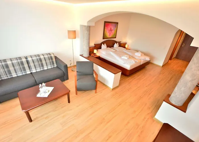 Residenz Hochland Hotel