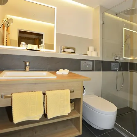 Otel Residenz Hochland Seefeld in Tirol
