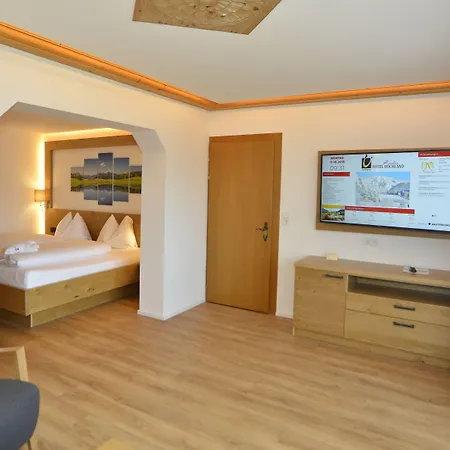 Residenz Hochland Hotel Seefeld in Tirol