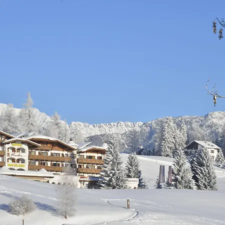 Hotel Residenz Hochland