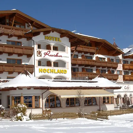 Residenz Hochland Hotel 4*