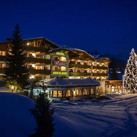 Hotel Residenz Hochland 4*