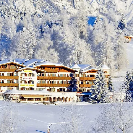 Hotel Residenz Hochland Seefeld in Tirol