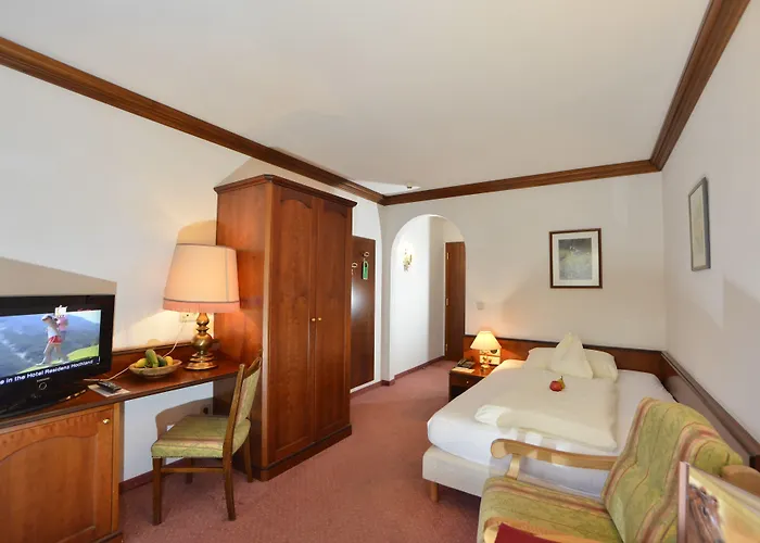 Hotel Residenz Hochland Seefeld in Tirol