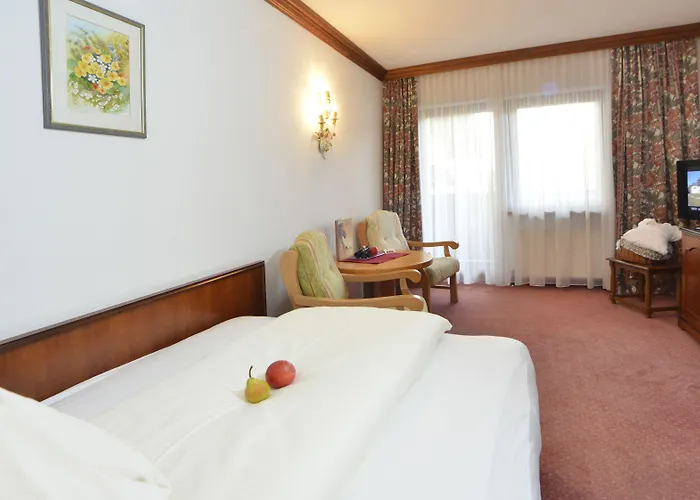 Residenz Hochland Hotel Seefeld in Tirol