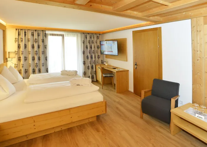 Residenz Hochland Hotel