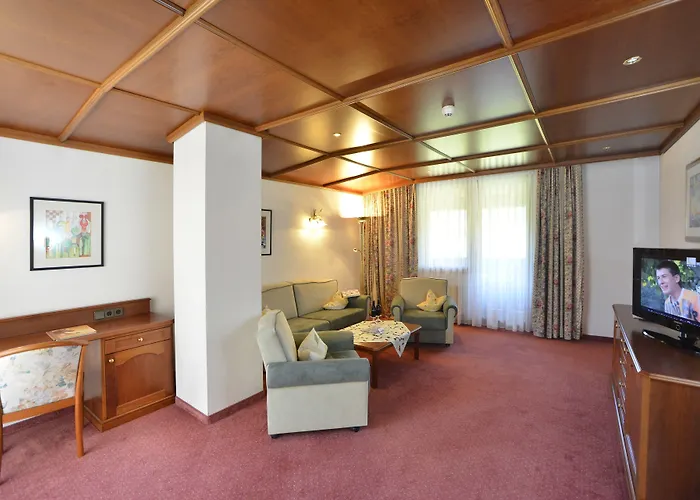 Residenz Hochland 4* Seefeld in Tirol