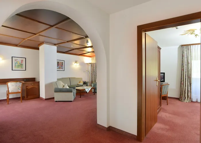 Residenz Hochland Hotel Seefeld in Tirol