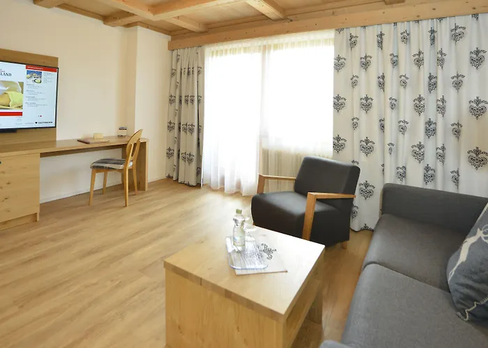 Residenz Hochland Hotel Seefeld in Tirol