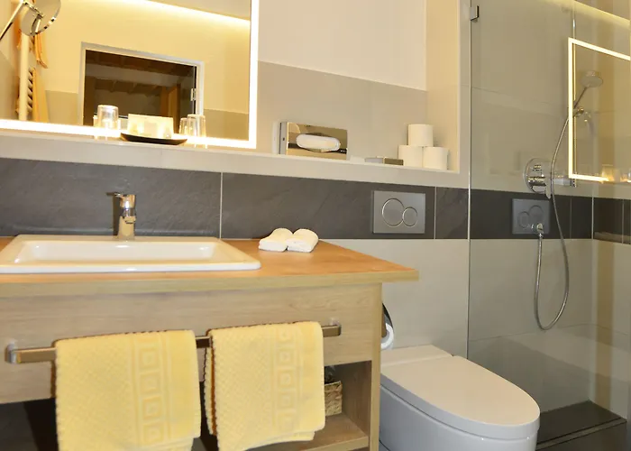 Hotel Residenz Hochland