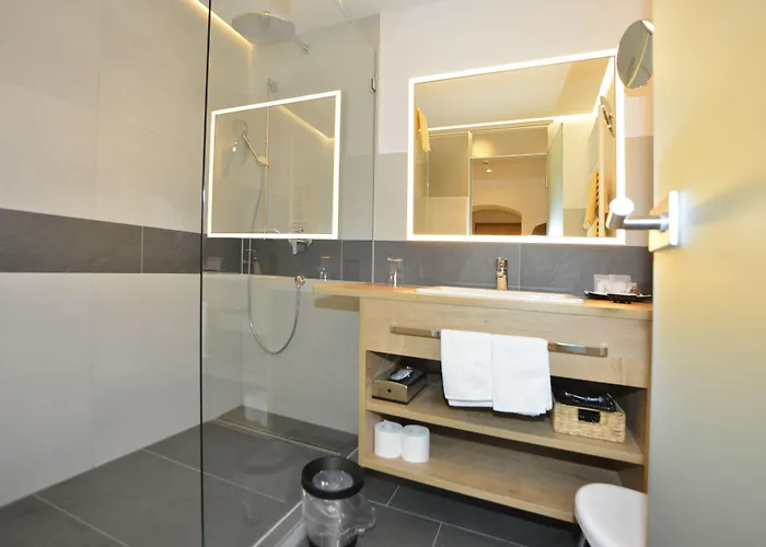 Residenz Hochland Hotel