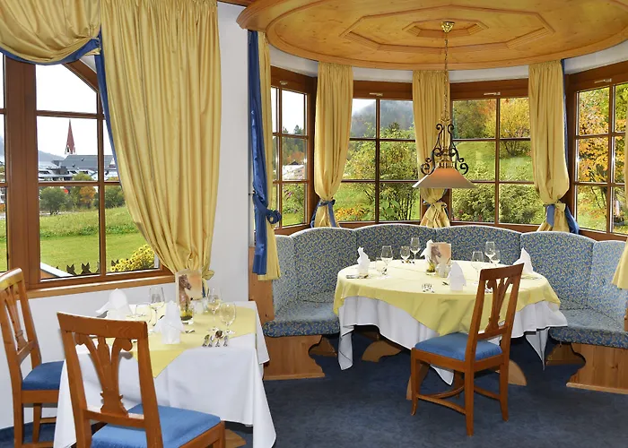 Hotel Residenz Hochland